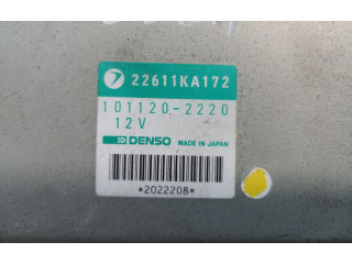Řídící jednotka 22611KA172, 22611KA172   Subaru Justy 1993
