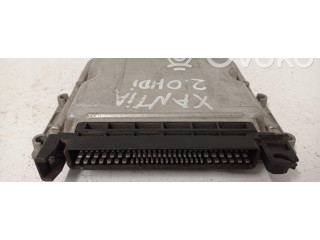 Řídící jednotka 9634662880 Citroen Berlingo