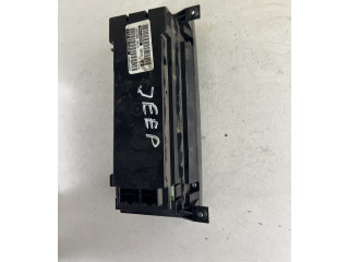 Блок управления климат-контролем P55115903AD, 12201559 Jeep Grand Cherokee (WJ)