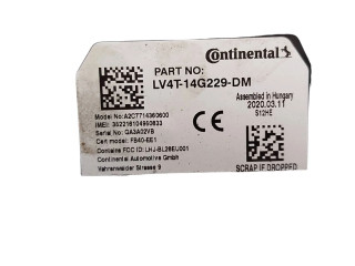 Блок управления LV4T14G229DM, A2C7714360600   Ford Kuga III