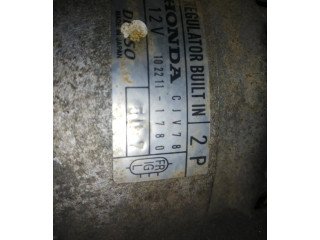 Генератор SLVCJV78   Honda HR-V      