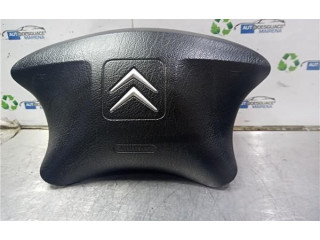 Подушка безопасности водителя 96639595XT01 Citroen Berlingo