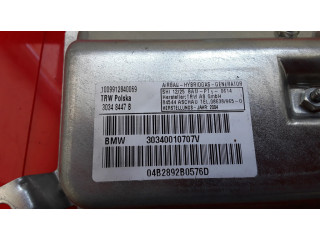 Подушка безопасности двери 30340010707V, 30348447B   BMW X3 E83