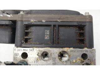 Jednotka ABS BMW X6 E71 2012