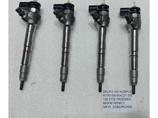 Комплект форсунок 05L130277E, 0445110835 Skoda Octavia Mk4