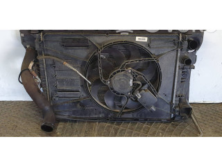 Комплект радиатора 30671324, 992442J Volvo S80