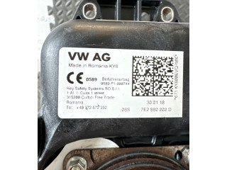 Подушка безопасности пассажира 0589P1000744, 7E2880202D   Volkswagen Transporter - Caravelle T6