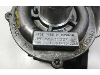 Turbodmychadlo Турбина 55231037 Fiat Punto (199)