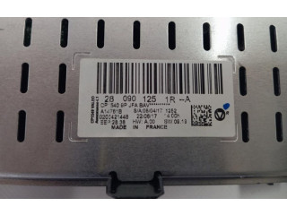 Дисплей    280901251R   Renault Scenic I