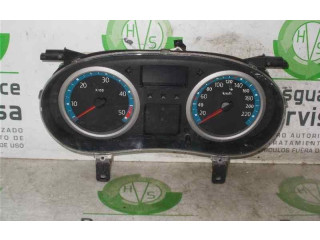 Спидометр (приборный щиток) P8200451344, 0090059 Renault Clio II