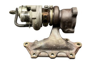 Турбина Renault Clio IV 8201234380, 144103742R