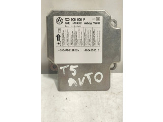Блок подушек безопасности 1C0909605F, 5WK43131 Volkswagen Transporter - Caravelle T5