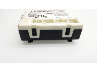 Блок управления дверью