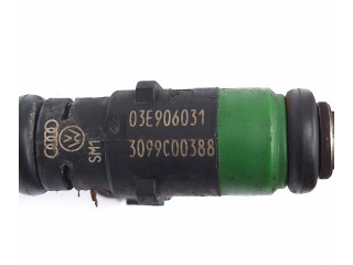 Форсунка 03E906031, 3099C00388    Skoda Fabia Mk1 (6Y)  AZQ 