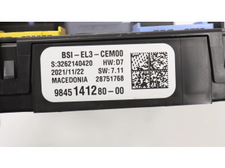   Pojistková skříňka 9845141280   Citroen SpaceTourer M 2022