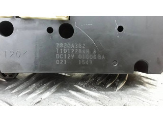 Блок управления климат-контролем 7820A362, T1012284N   Mitsubishi L200