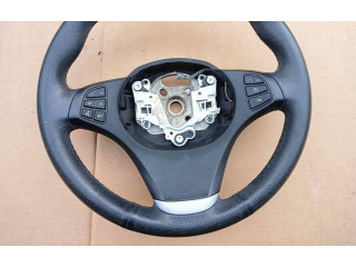 Руль BMW X3 E83  2003 - 2010 года 3448457      