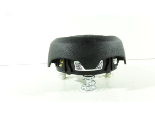 Подушка безопасности водителя 80100J7100, J756900020   KIA Xceed