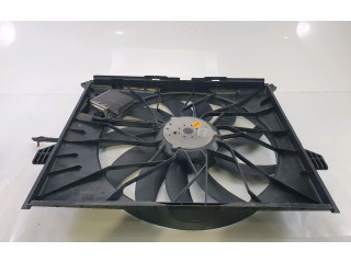 Вентилятор радиатора     164500009380    Mercedes-Benz GL X164 