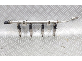 Топливная рампа 0261500477 Skoda Rapid (NH) для двигателя CJZC