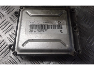 Блок управления двигателя 09391253, 12202143   Opel Vectra C