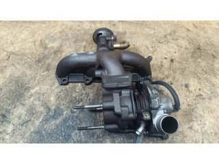 Turbodmychadlo Турбина    Fiat Bravo - Brava 1.9  