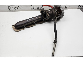 Турбина Mercedes-Benz GL X166 A2780903680, A278140064 для двигателя 278928