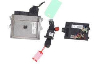 Комплект блоков управления 237103008R   Dacia Sandero