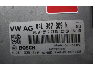 Řídící jednotka 04L907309K, 0281030170 Volkswagen Caddy 2016