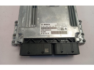 Řídící jednotka 9856345480 Peugeot 2008 II 2023