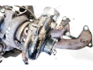 Турбина Mitsubishi Pajero Sport I 4913502110