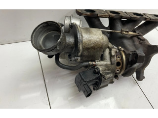  Турбина Audi A3 S3 8P  06J145701J         