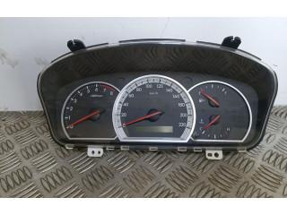 Přístrojová deska Lexus RX III 2007 96647342