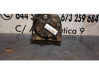 Генератор 8200960533 Renault Megane III 1.5