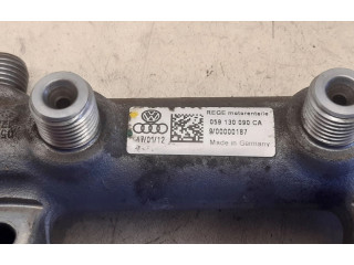 Vstřikovací lišta 059130090CA, 9400000187   Audi A8 S8 D4 4H     