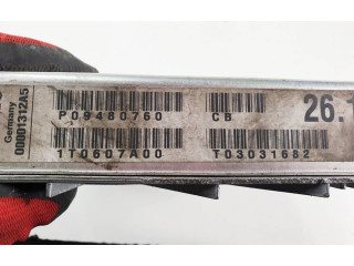 Блок управления коробкой передач P09480760, 1T0607A00 Volvo XC90