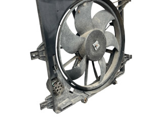 Комплект вентиляторов         Renault Clio II 