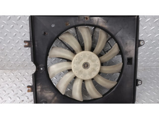 Вентилятор радиатора 38615RJLE01, 38611RBDE01 Honda CR-V 2.2