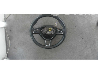 Подушка безопасности водителя Skoda Kodiaq