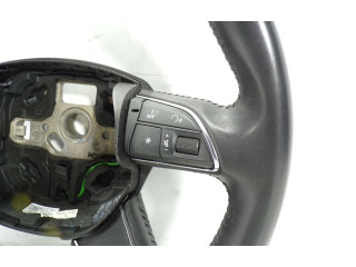 Руль Audi Q3 8U 2011 - 2016 года 8U0419091T1KT