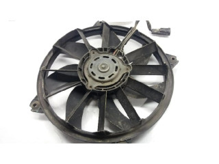 Вентилятор радиатора     1253A9    Citroen C4 I 1.6