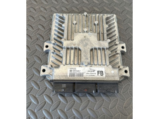 Поршень Блок управления двигателя AJDV6 5WS40385BT, 6R8Q12A650FB Jaguar XJ X350