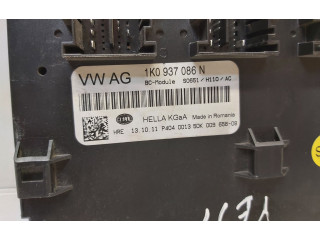 Блок комфорта 1K0937086N Skoda Yeti (5L)