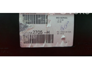 Панель приборов LBAD046356, 8200582705H Renault Clio III