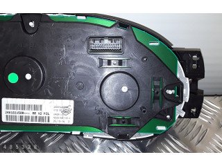 Панель приборов 248103450r Dacia Duster