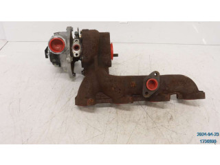  Турбина KIA Ceed  282012A780, 15215192GD         