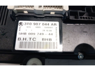 Модуль блока управления кондиционером 3T0907044AR Skoda Octavia Mk2 (1Z)