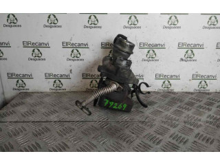 Турбина Opel Meriva A