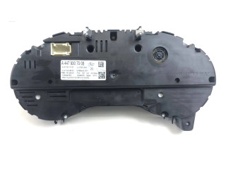 Панель приборов A4479007008, A4479028404   Mercedes-Benz Vito Viano W447       