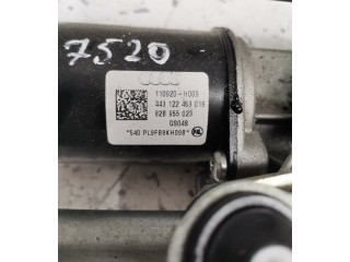 Моторчик дворников 82B955023, 110920-H009    Audi A1